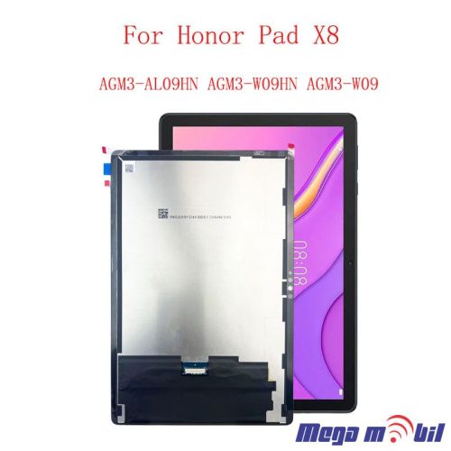 Ekran Huawei Honor Pad X8 AGM3-W09HN