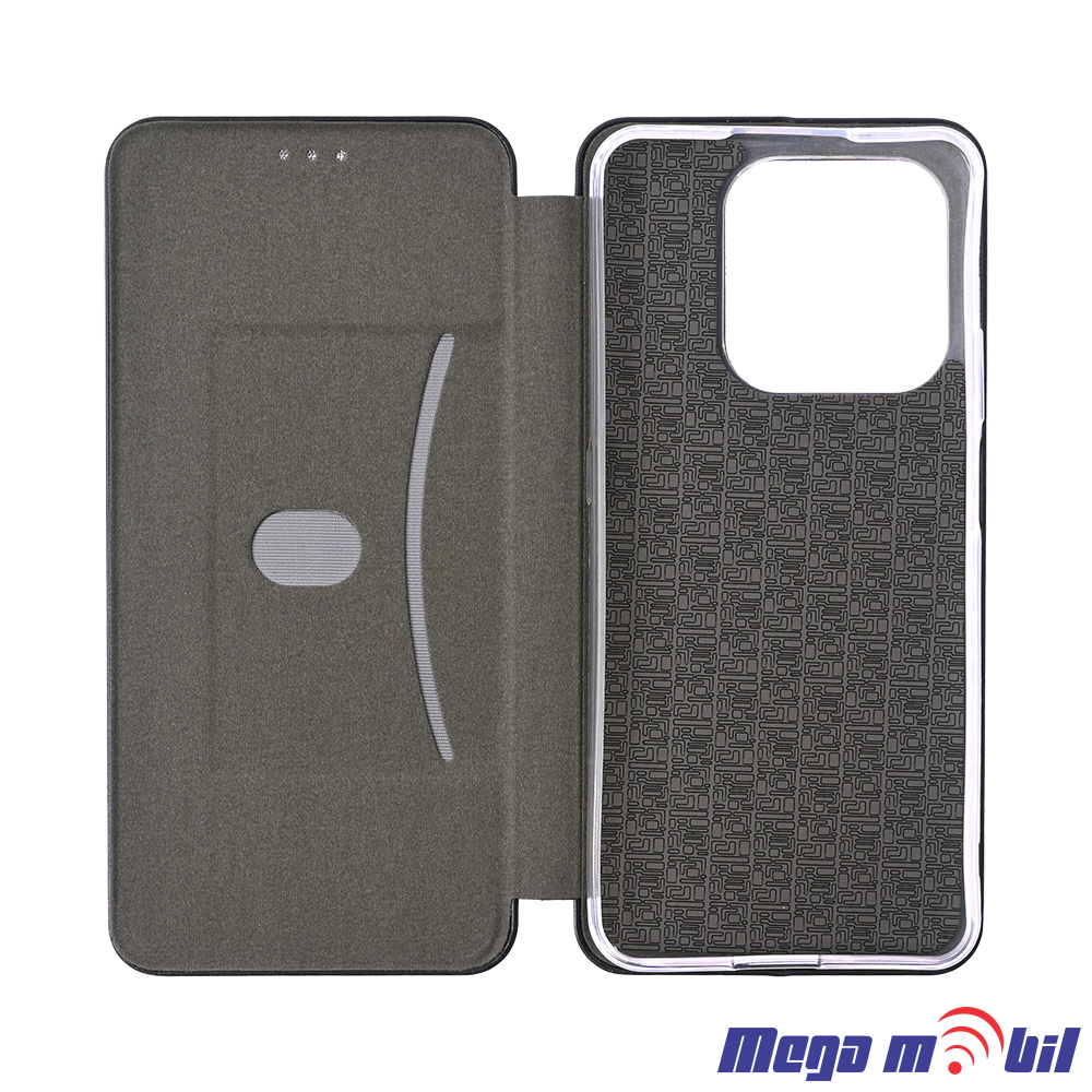 Futrola Motorola Moto G06 Teracell Flip Cover black