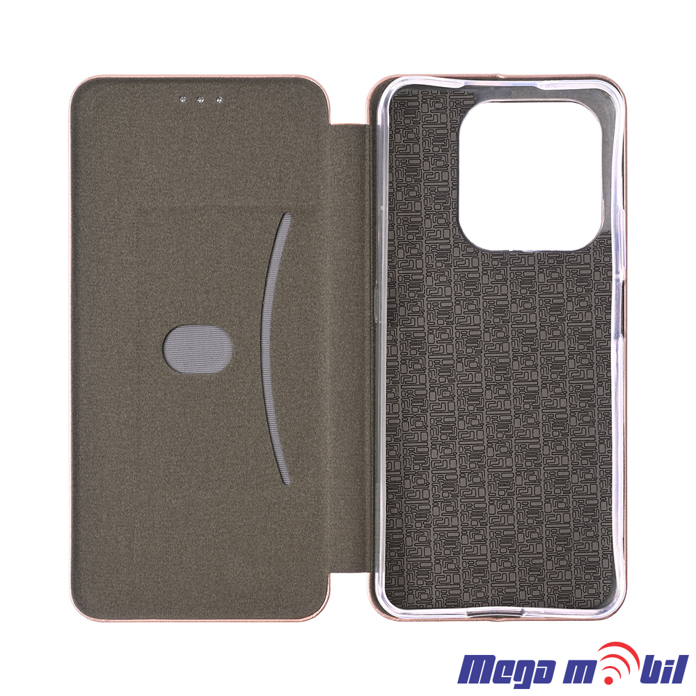 Futrola Motorola Moto G06 Teracell Flip Cover rose
