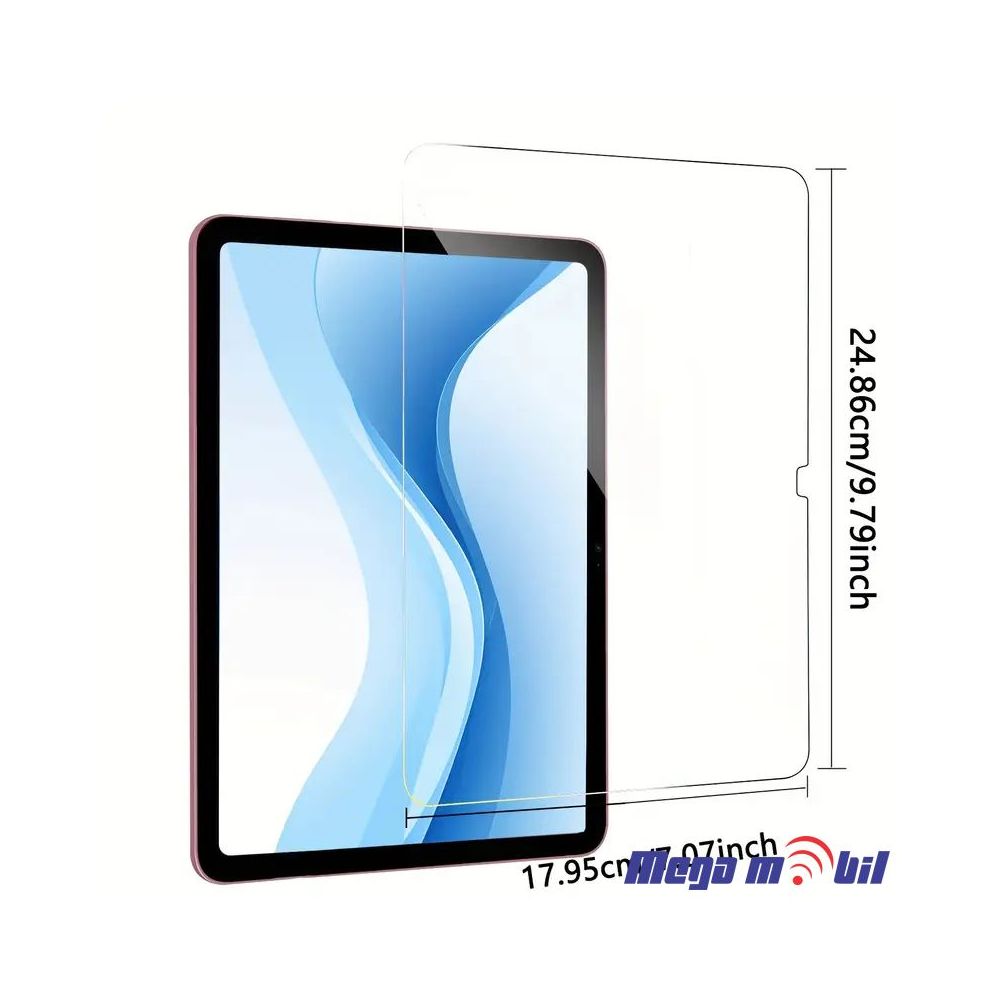 Tempered glass za iPad (2025) 11th Gen A16 A3355