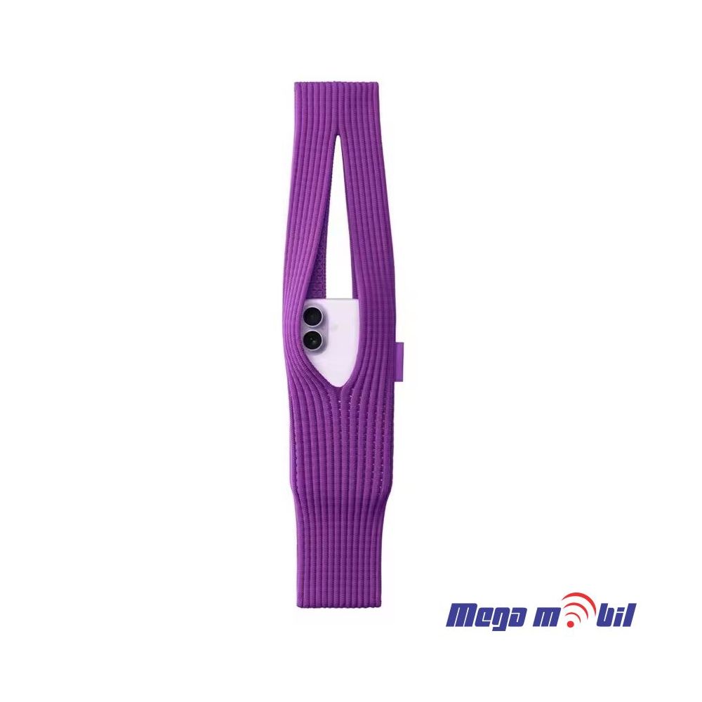 Futrola iPhone Pocket 40cm purple