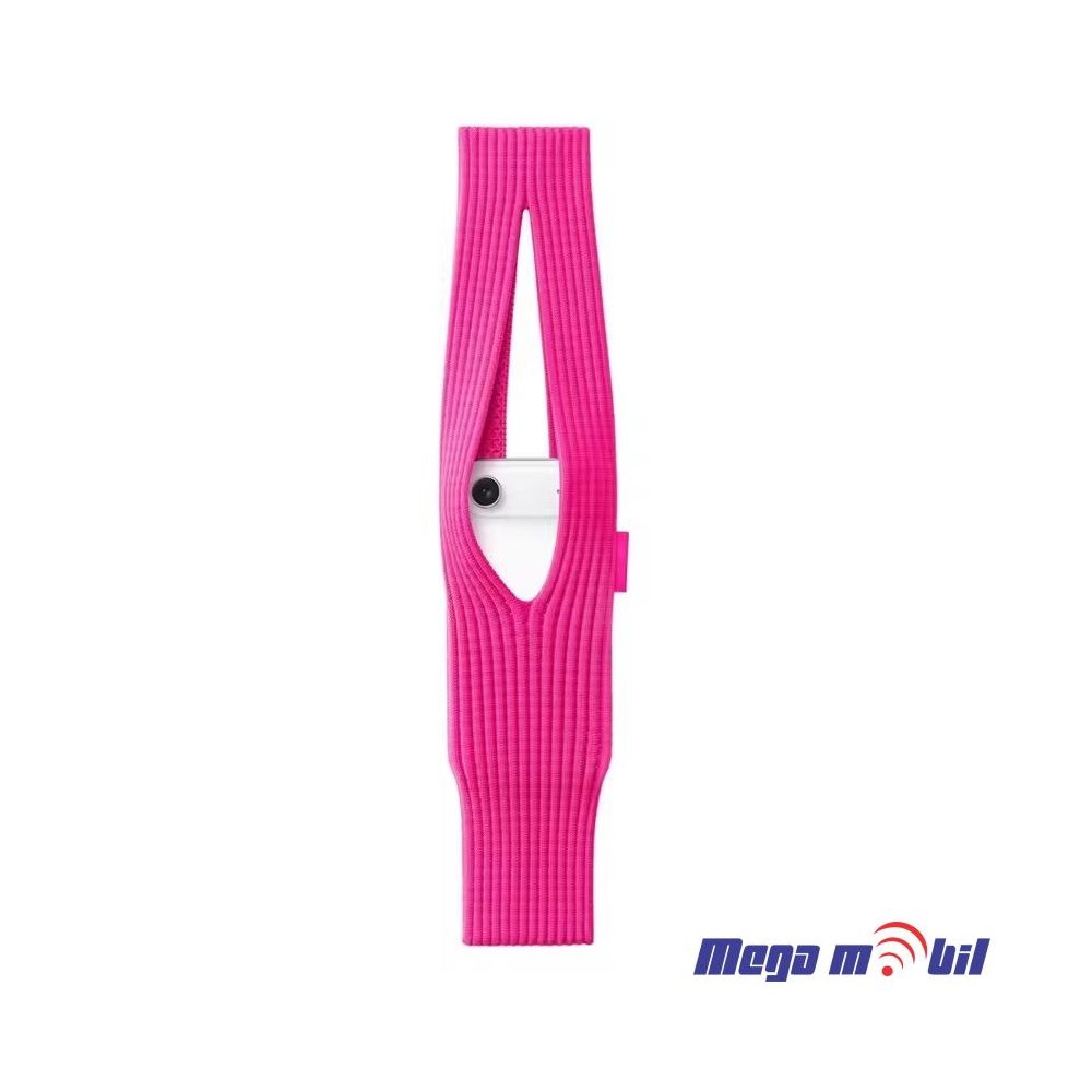 Futrola iPhone Pocket 40cm pink