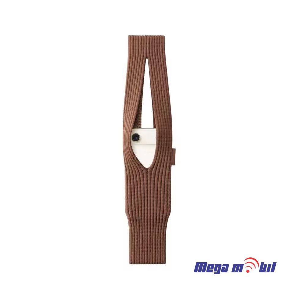 Futrola iPhone Pocket 40cm brown