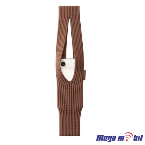 Futrola iPhone Pocket 40cm brown