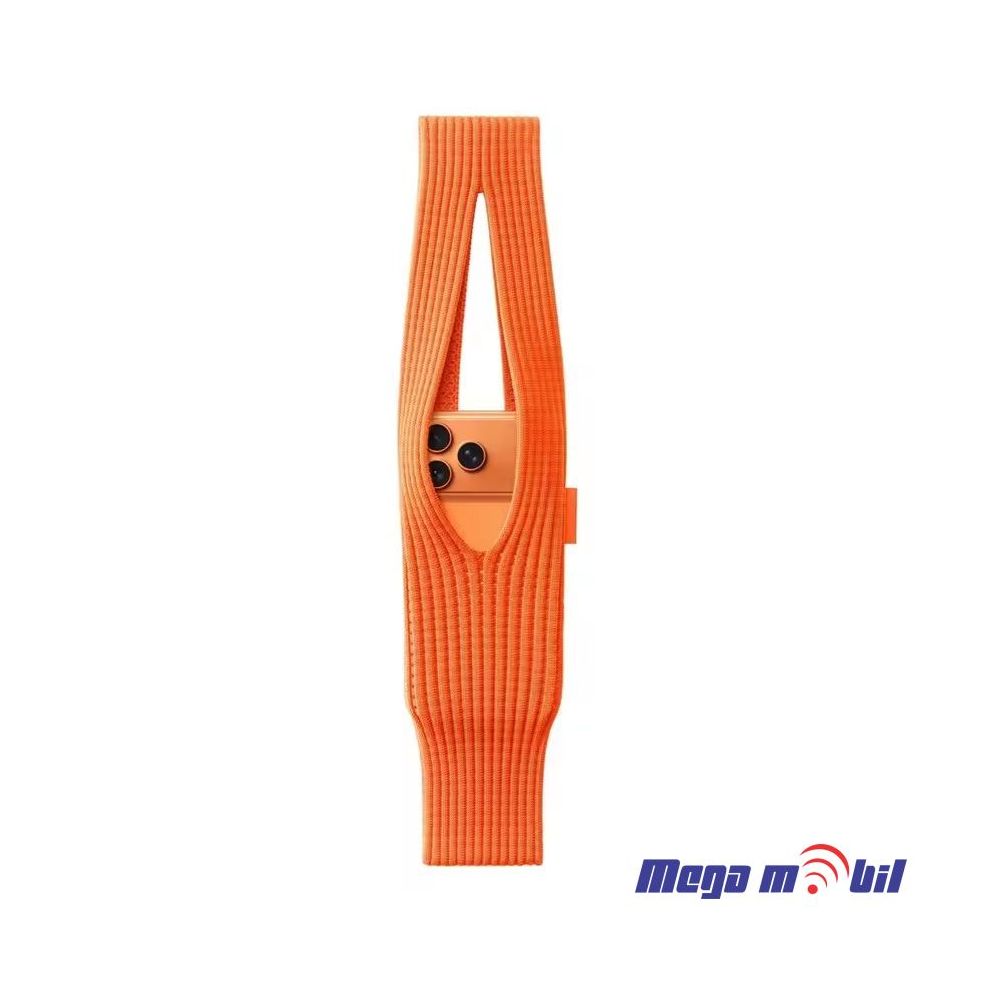 Futrola iPhone Pocket 80cm orange