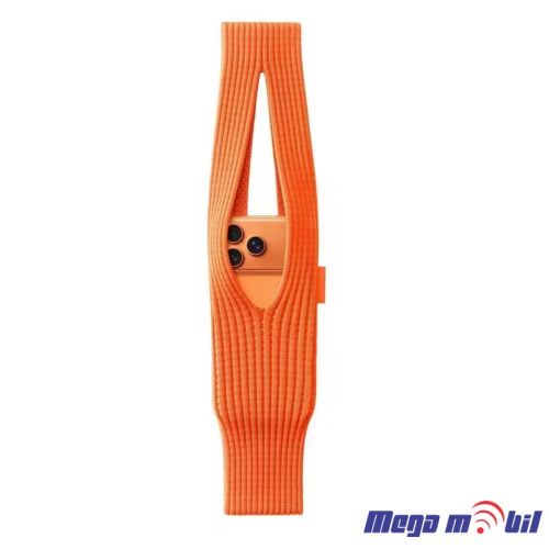 Futrola iPhone Pocket 80cm orange