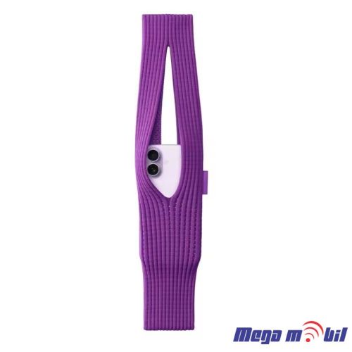 Futrola iPhone Pocket 80cm purple