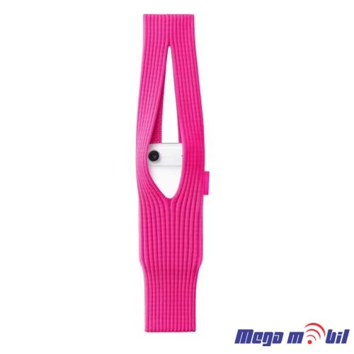 Futrola iPhone Pocket 80cm pink