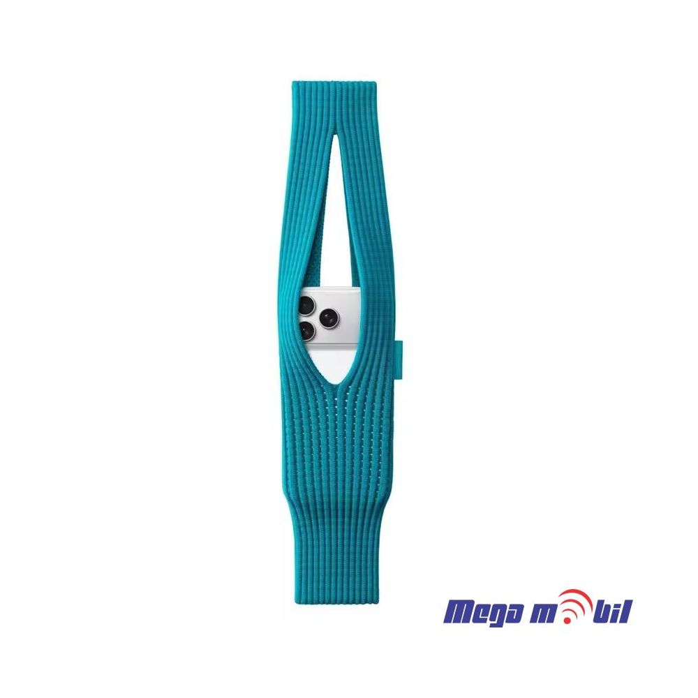 Futrola iPhone Pocket 80cm green