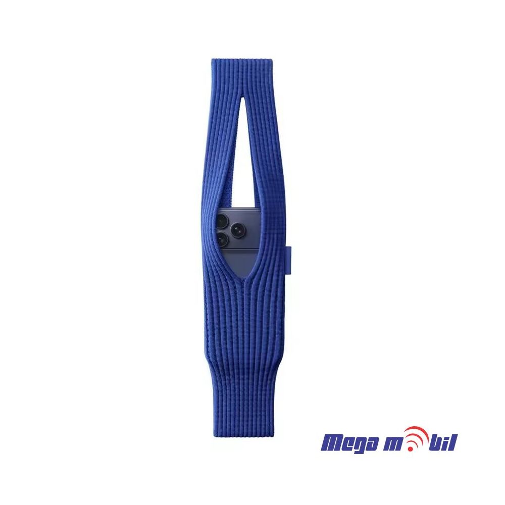 Futrola iPhone Pocket 80cm blue