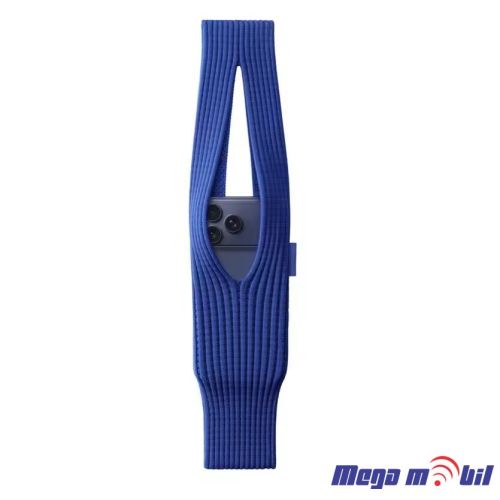 Futrola iPhone Pocket 80cm blue