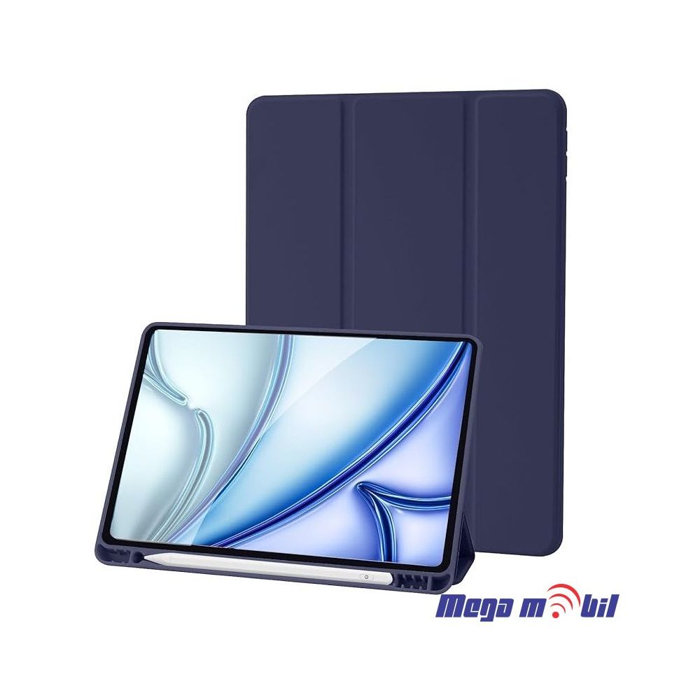Futrola iPad (2025) A16 11" A3355/A3354 Stand dark blue