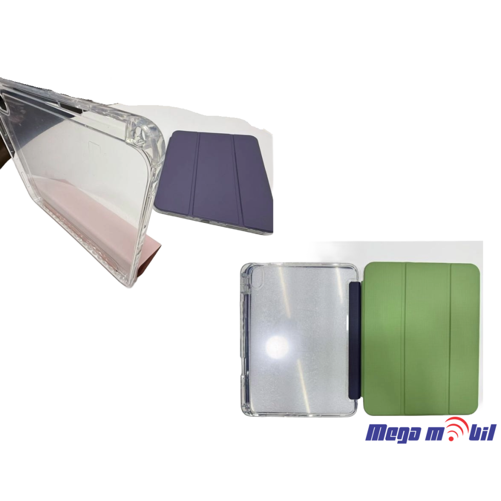 Futrola iPad (2025) A16 11" A3355/A3354 Stand light green