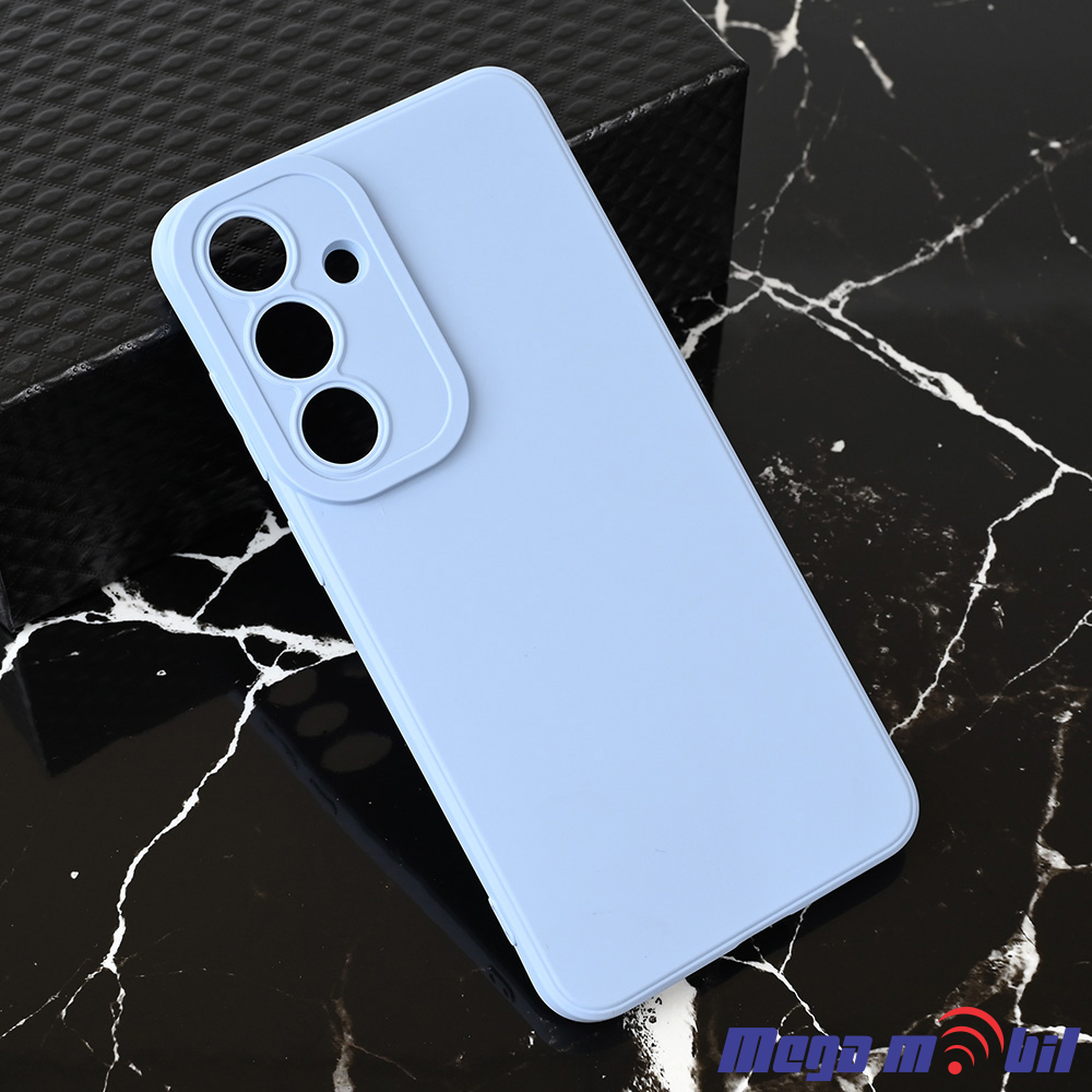 Futrola Samsung A17/ A176B Pudding MAT light blue