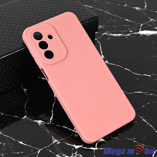 Futrola Samsung A17/ A176B Pudding MAT pink