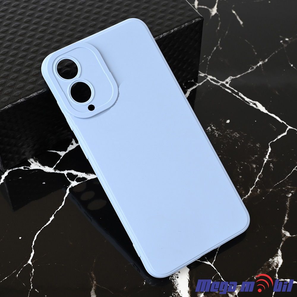 Futrola Samsung S25 Edge/S937B Pudding MAT light blue