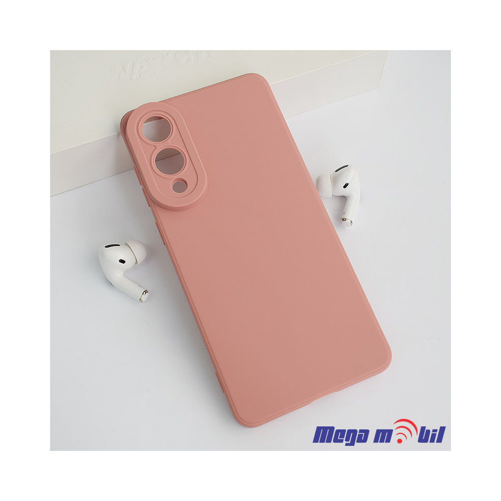 Futrola Samsung S25 Edge/S937B Pudding MAT pink