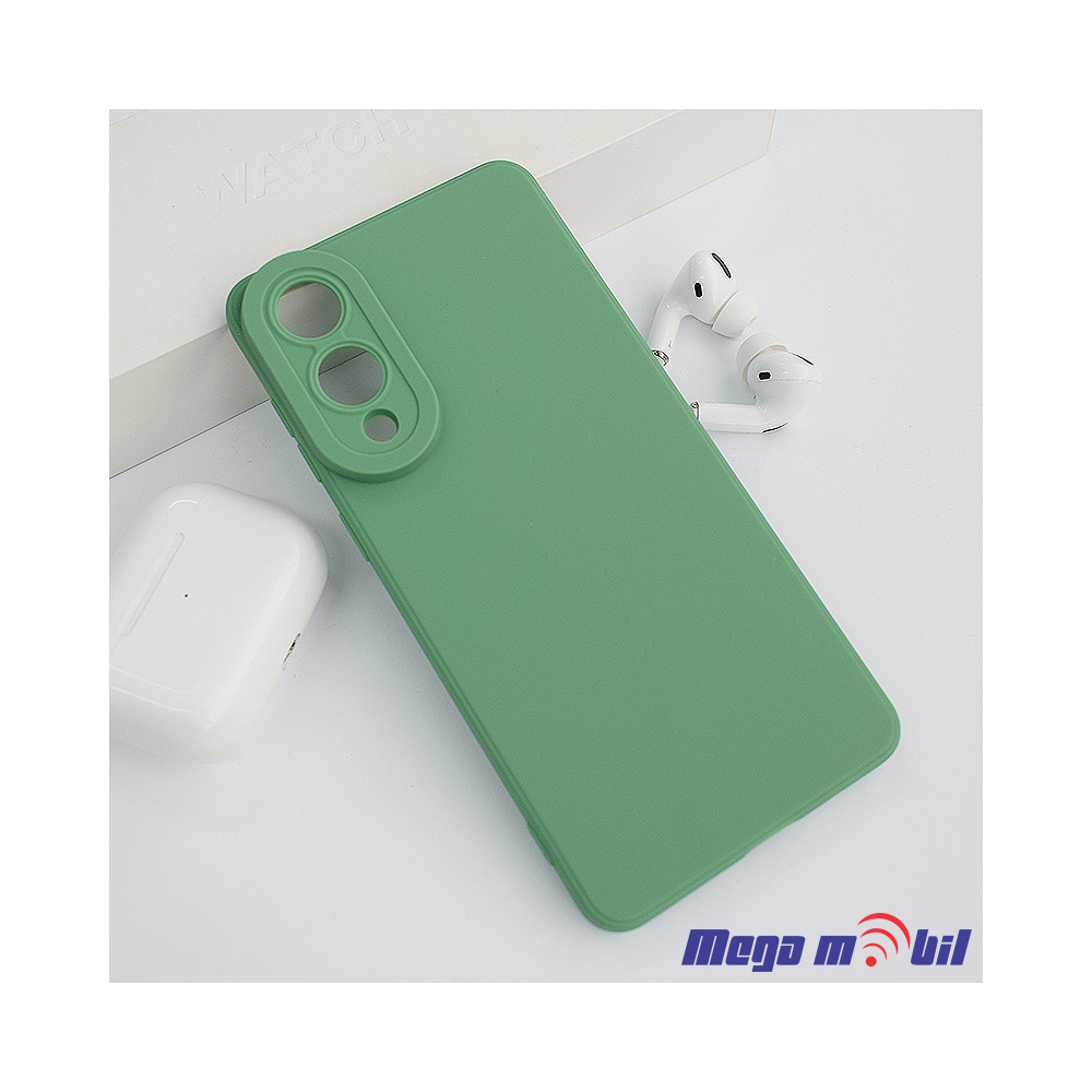 Futrola Samsung S25 Edge/S937B Pudding MAT dark green