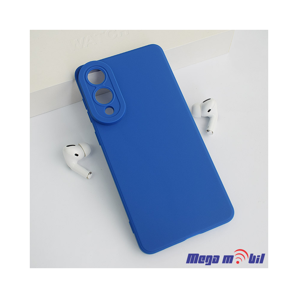 Futrola Samsung S25 Edge/S937B Pudding MAT dark blue