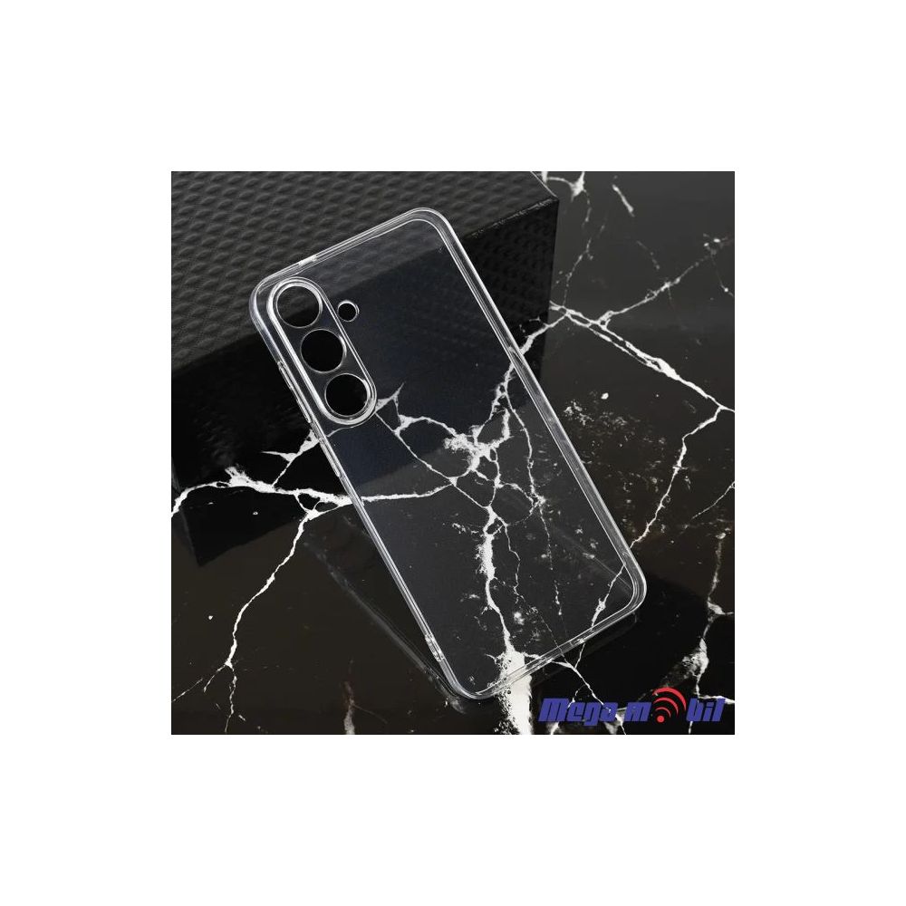 Futrola Samsung S25 FE/ S731B Pudding transparent