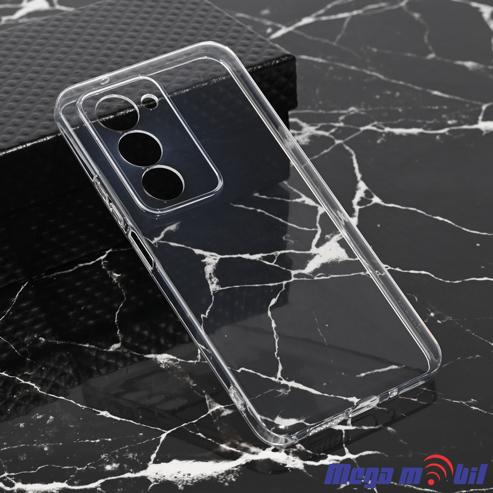 Futrola Xiaomi Redmi 15 4G Pudding transparent
