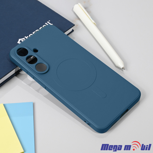 Futrola Samsung A17/ A176B Pudding Magsafe blue