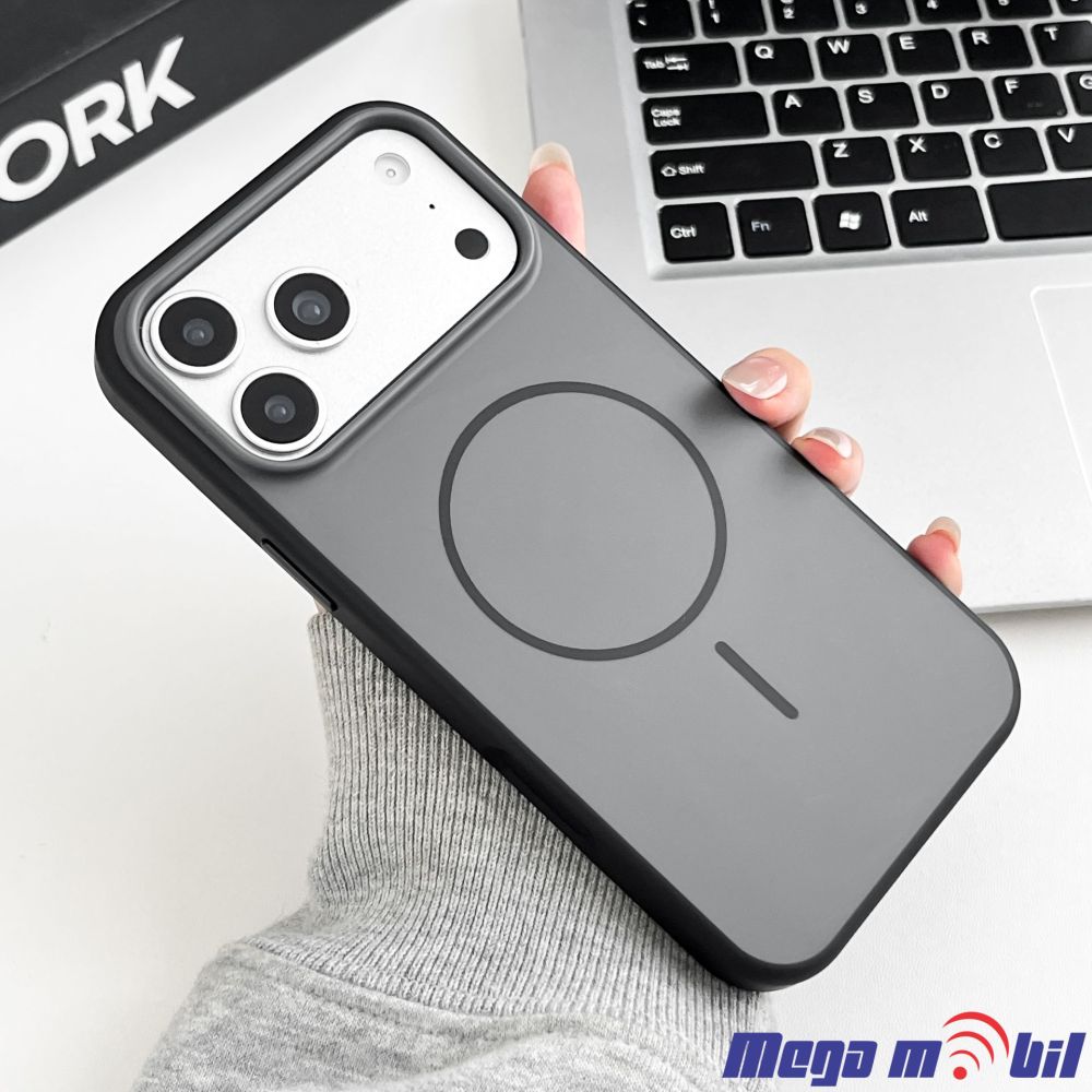 Futrola iPhone 17 Magsafe Slim black