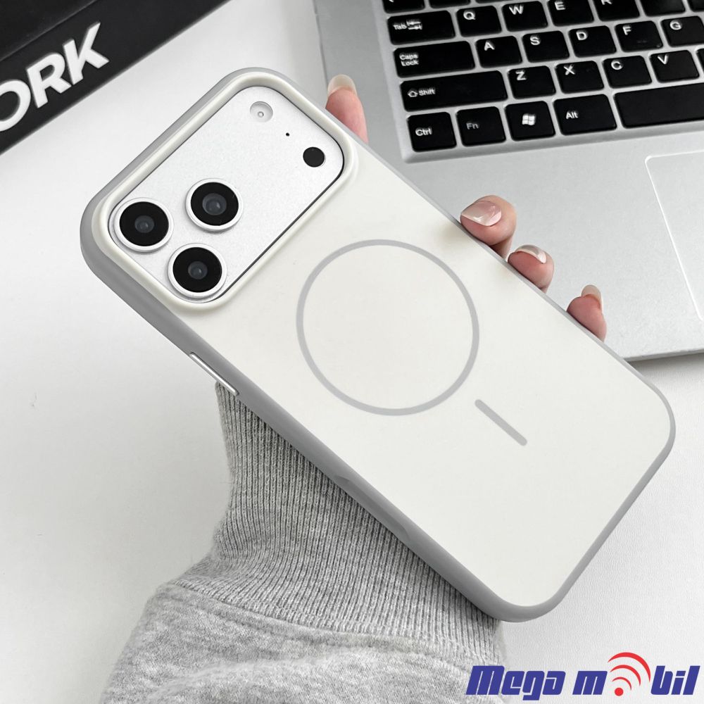 Futrola iPhone 17 Magsafe Slim white