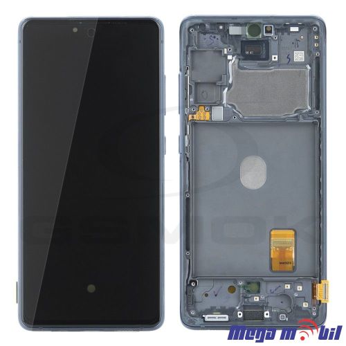Ekran Samsung G780 S20 FE SO RAMKA Green repariran