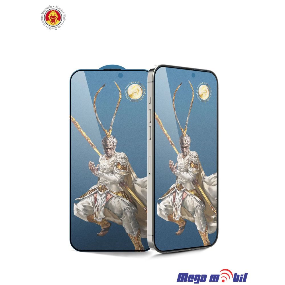 Tempered glass za Samsung S26 Ultra Monkey King HD fingerprint support