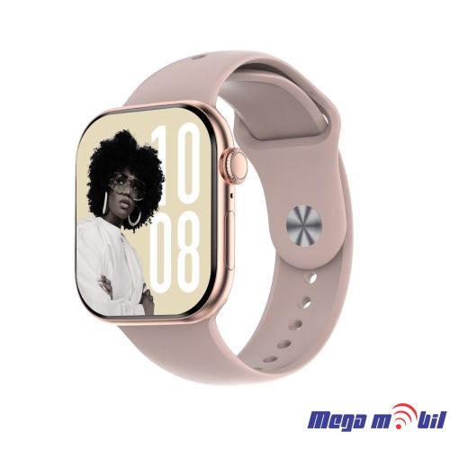 Smart Watch DT Watch X Mini 42mm gold
