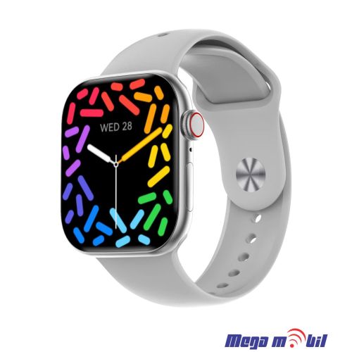 Smart Watch DT Watch X Mini 42mm silver