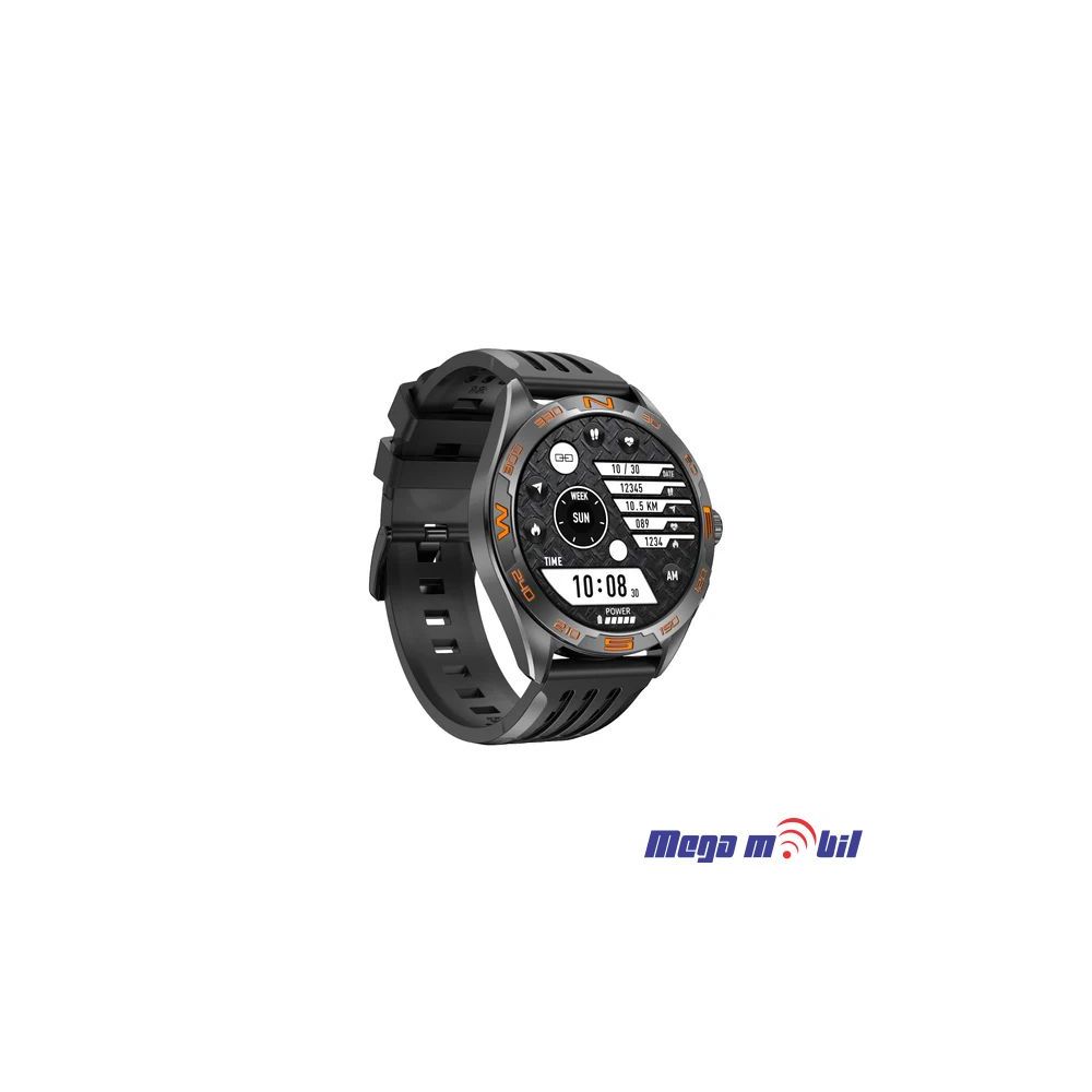 Smart Watch DTM 1 Pro black