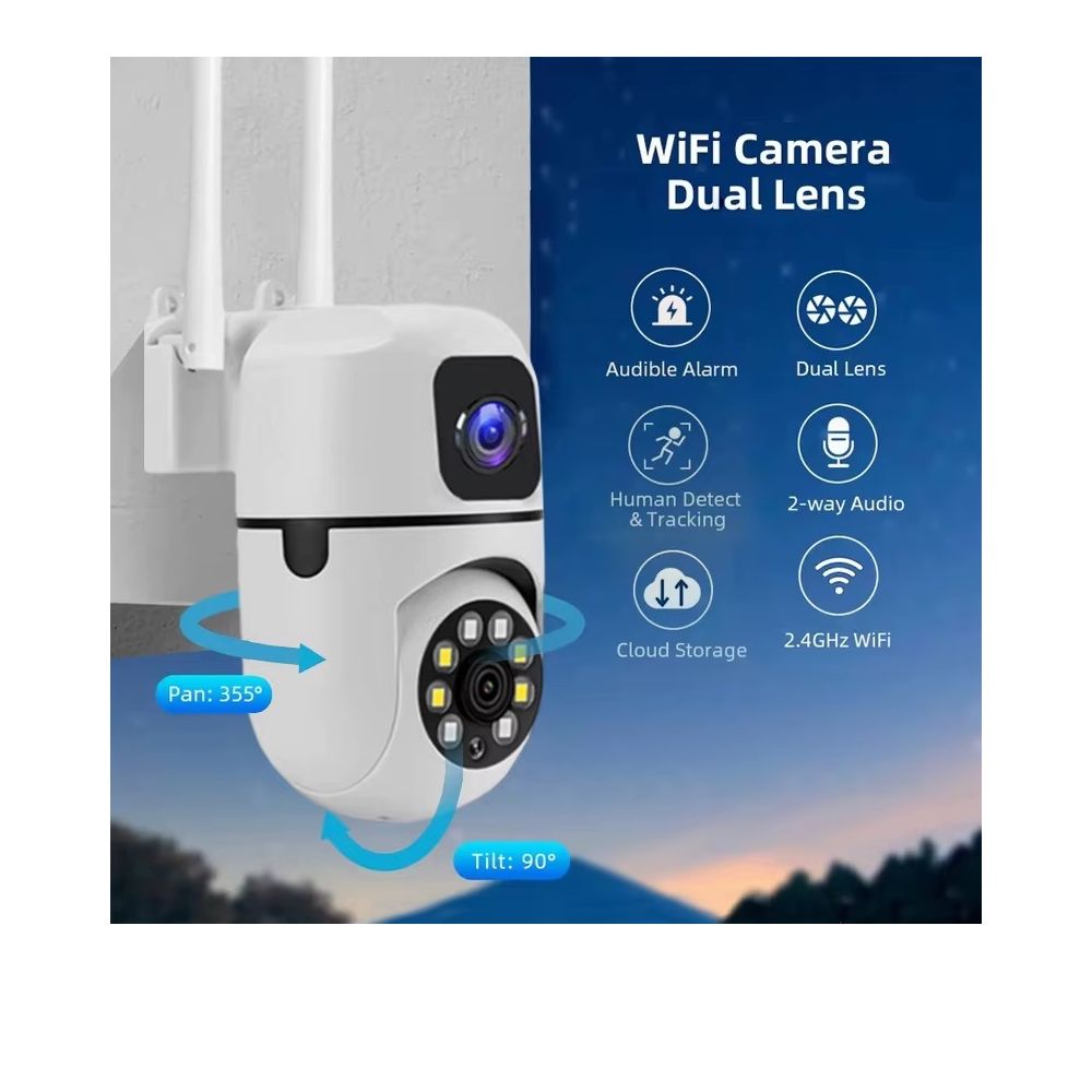 Kamera IP Philips 2000 series