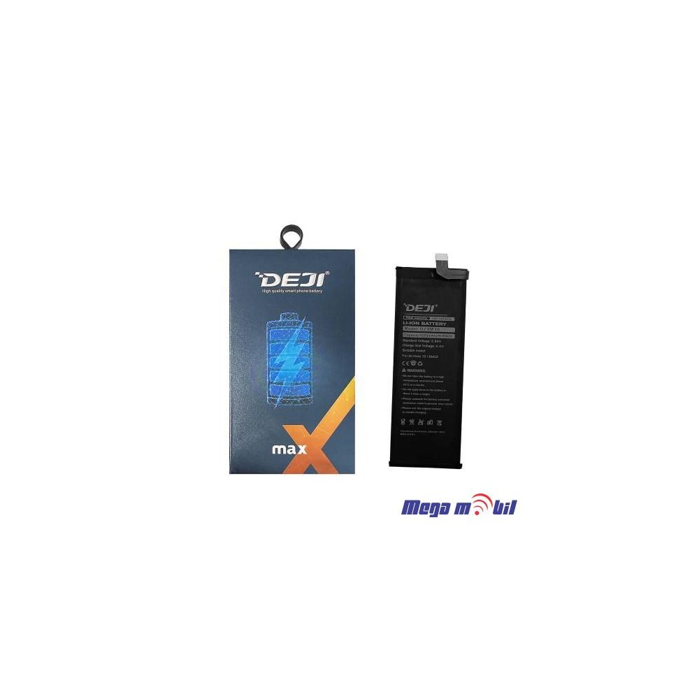 Baterija Xiaomi Mi Note 10/Mi Note 10 Lite BM52 Deji (5260mAh)