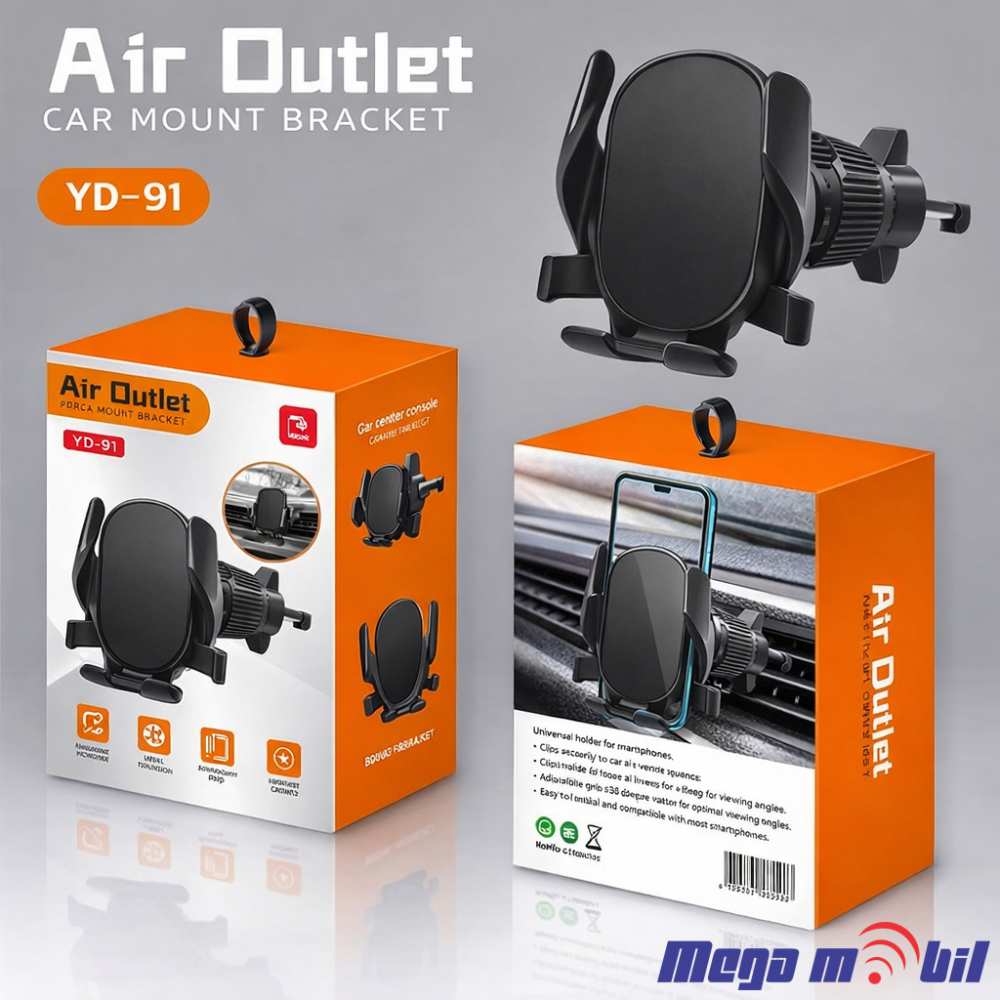 Drzac za vo kola YD-91