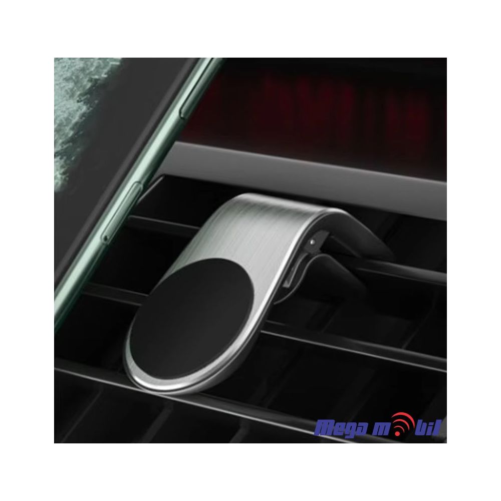 Drzac za vo kola Magnetic CT318 silver