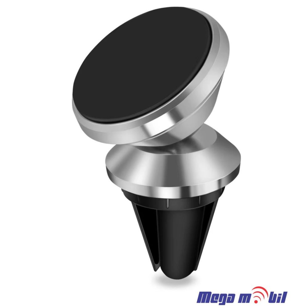 Drzac za vo kola Magnetic FO-006 silver