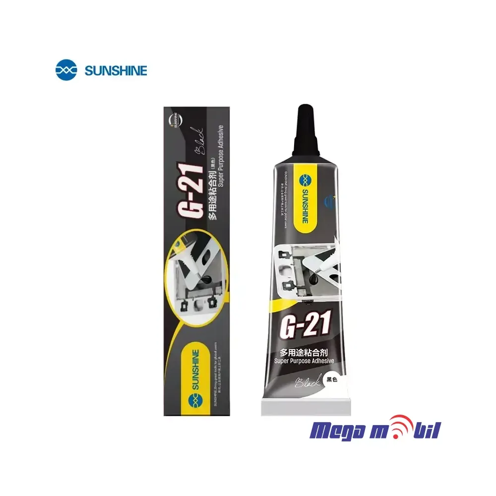 Lepak SUNSHINE G-21 black
