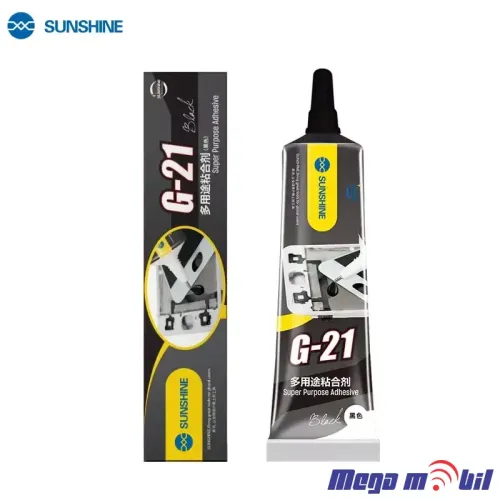 Lepak SUNSHINE G-21 black