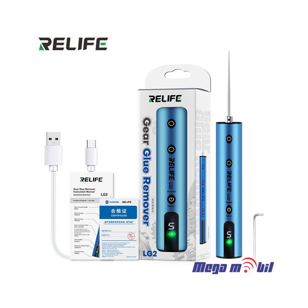 Glue Cutter RELIFE-LG2