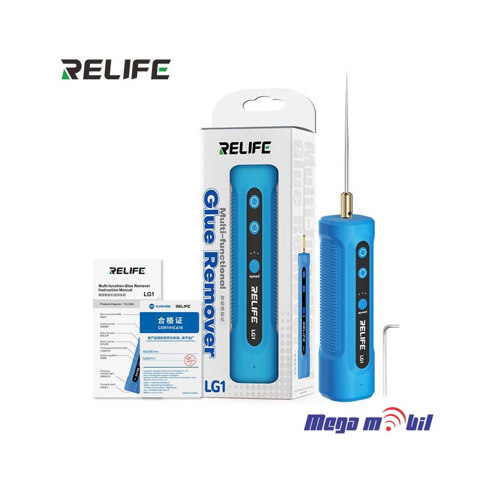 Glue Cutter RELIFE-LG1