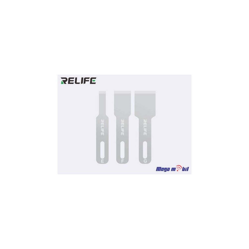 Noz (servisen) SET RELIFE TK4