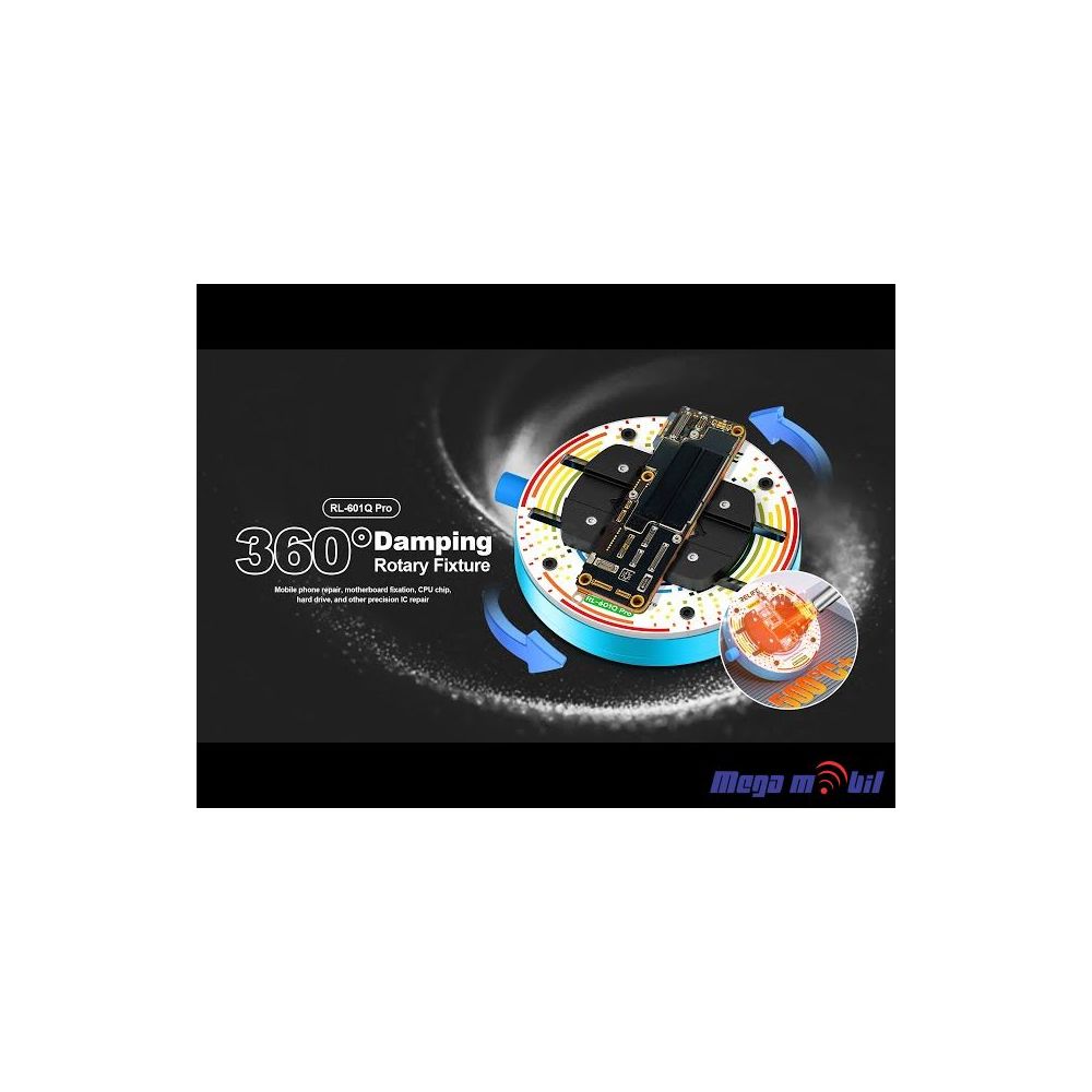 Stega za ploca RELIFE RL-601Q 