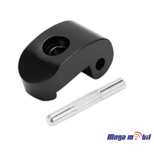 Kuka za mehanizam za preklop za trotinet M365/1S/Essential/Pro1/Pro2/Mi3 Black Tip2