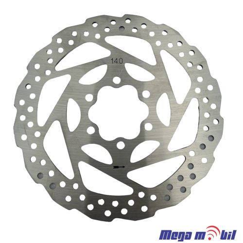 Zaden disk za kocnica za trotinet 140mm