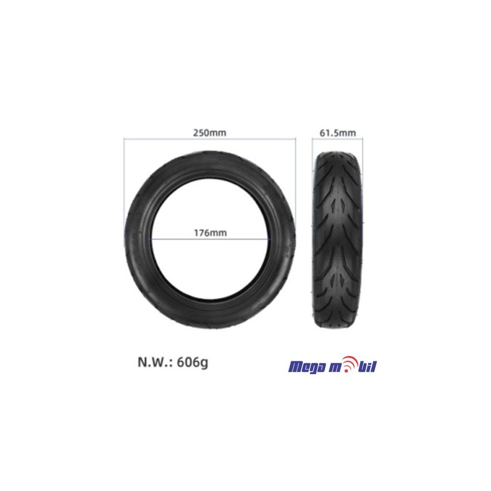 Nadvoresna guma za trotinet 60/70-7 Xiaomi Mi 4 pro/Mi 4 Pro plus/Mi 4 Pro max