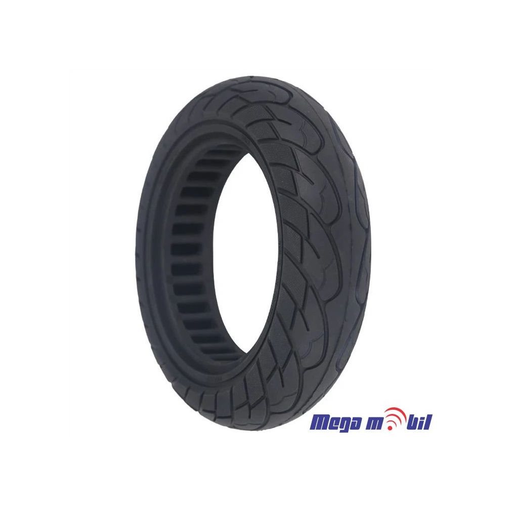 Polna guma za trotinet 10x2.5 (60/70-6.5) Xiaomi 5/5 Max/5 Pro LINE black