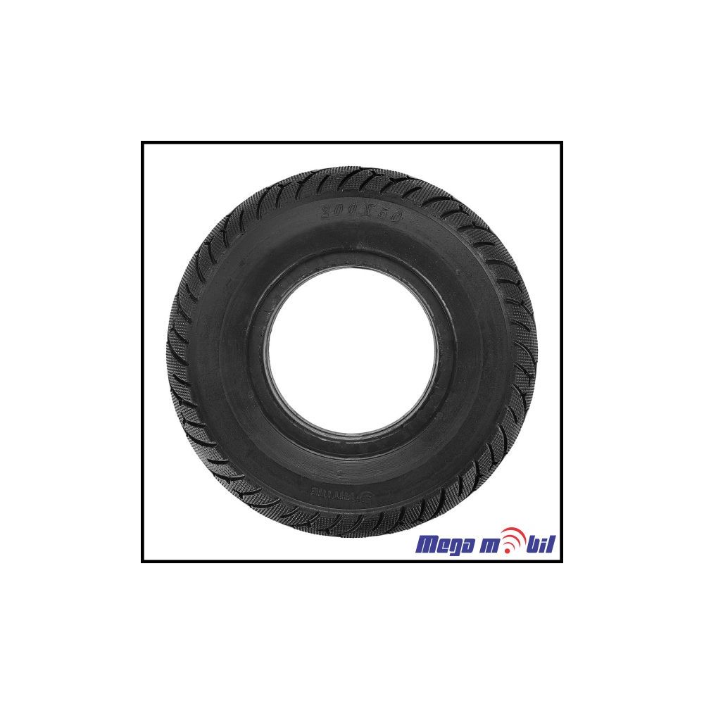 Polna guma za trotinet 8" 200x50