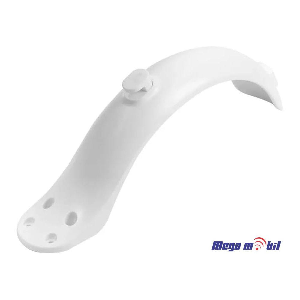Zaden branik za trotinet Xiaomi M365 (Copy 4 holes) white